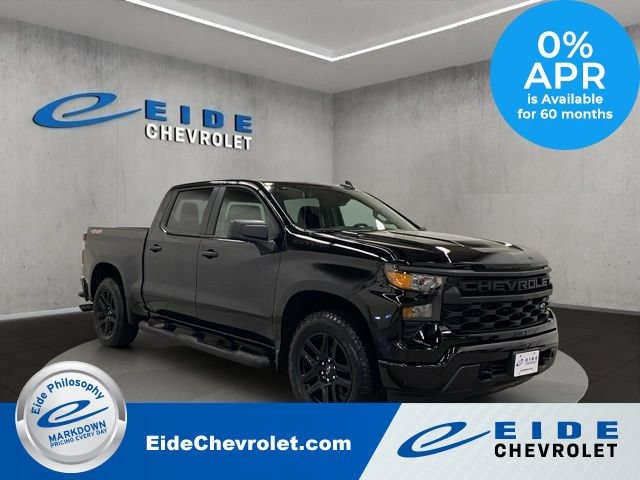 2026 Chevrolet Silverado 1500 Custom - Photo 1