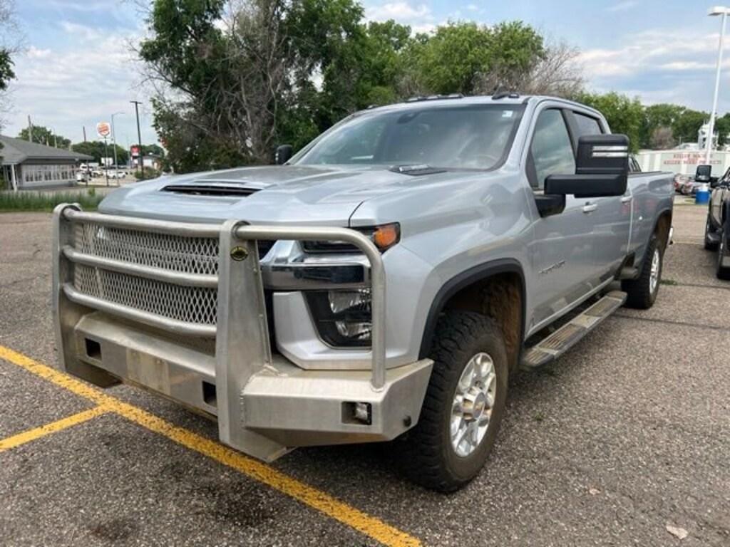 Used 2022 Chevrolet Silverado 3500 HD LT Truck
