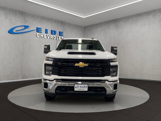 New 2026 Chevrolet Silverado 2500 HD WT Truck