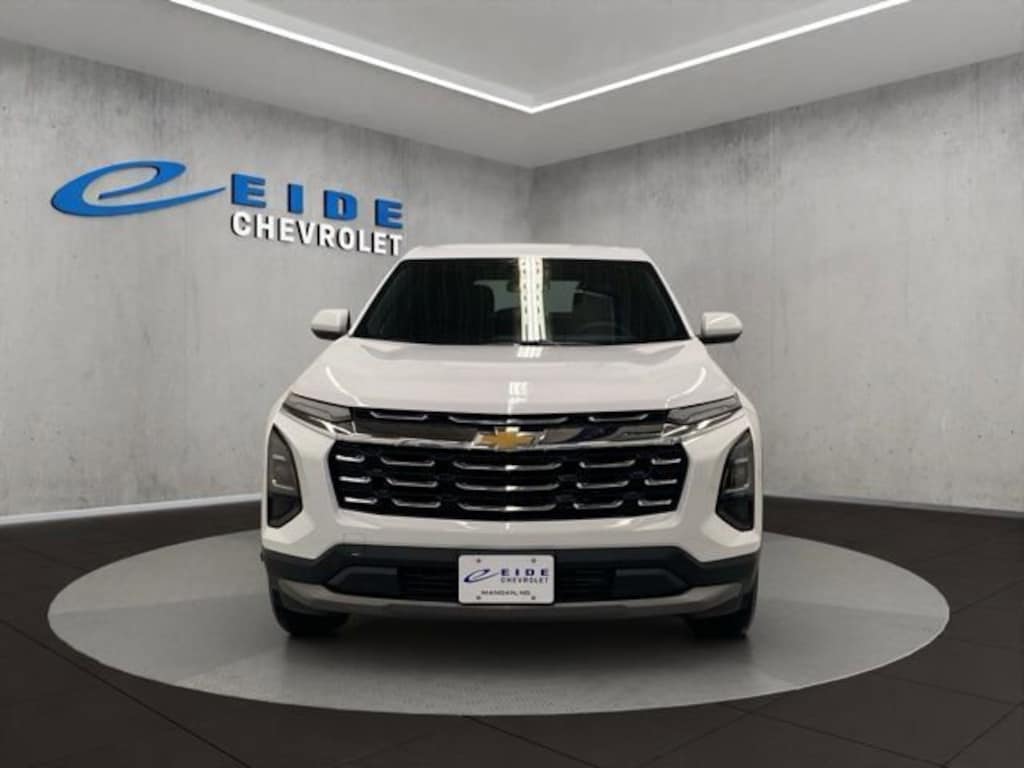 New 2026 Chevrolet Equinox LT SUV