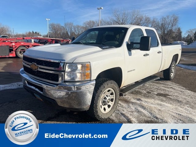 2014 Chevrolet Silverado 3500HD Work Truck
