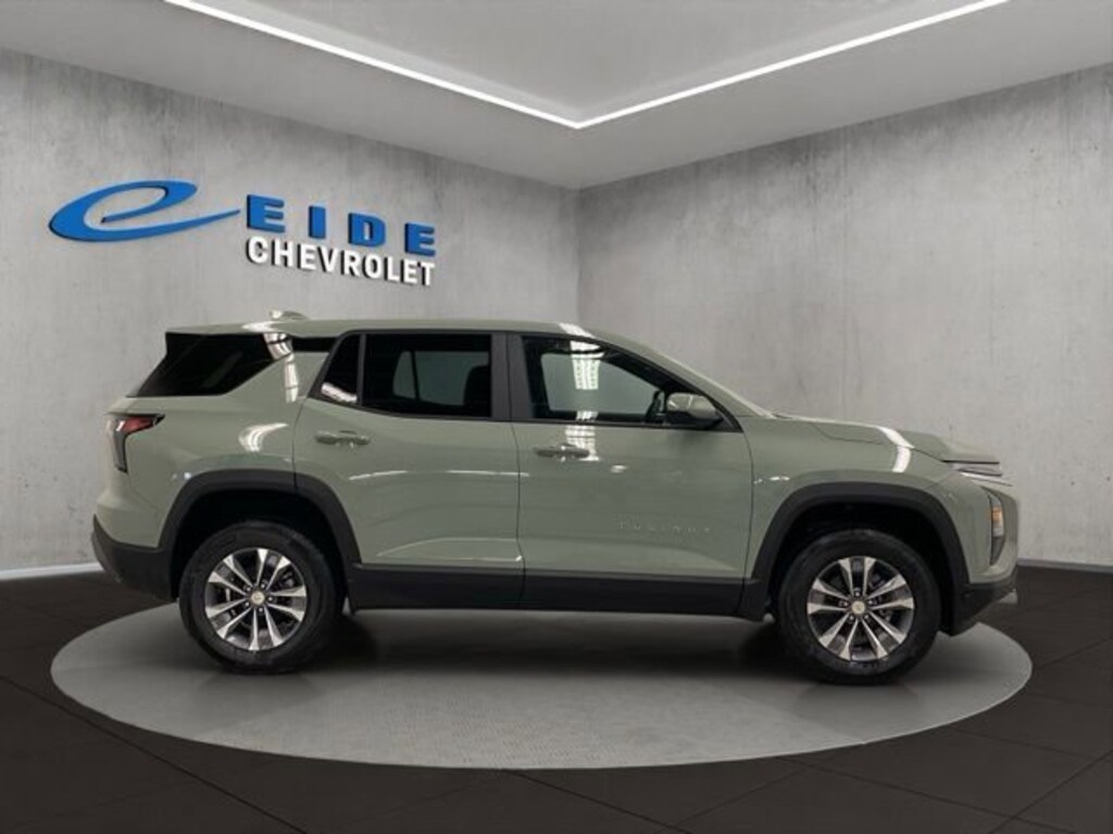 New 2026 Chevrolet Equinox LT SUV