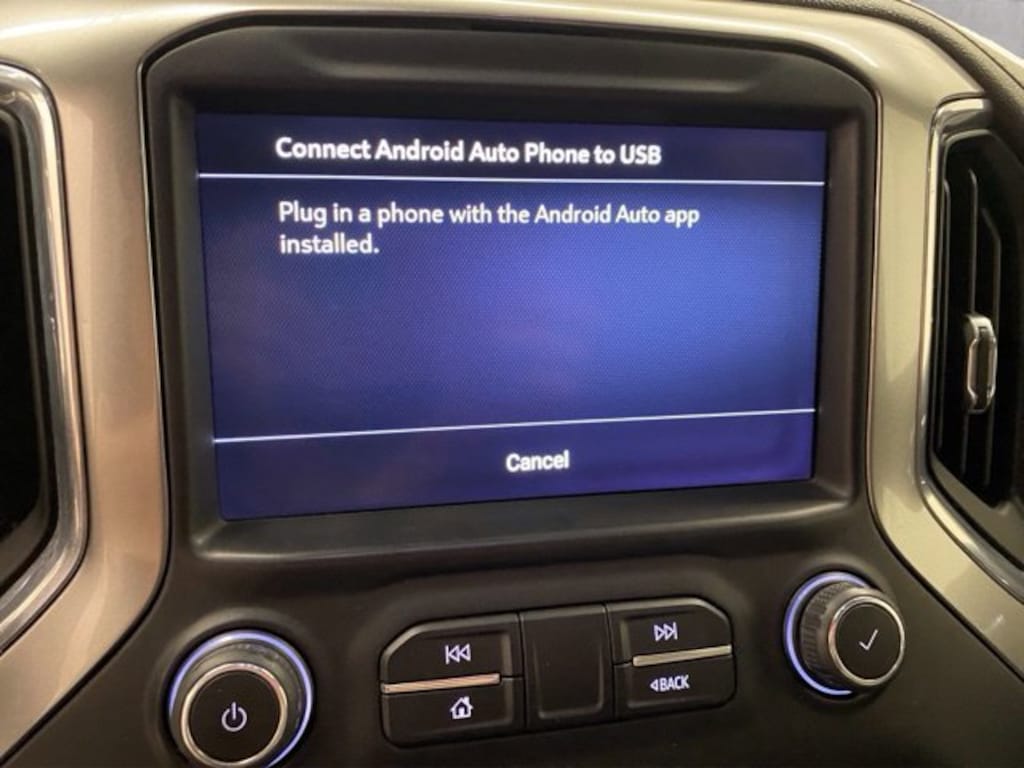 Used 2020 Chevrolet Silverado 2500 HD LTZ Truck