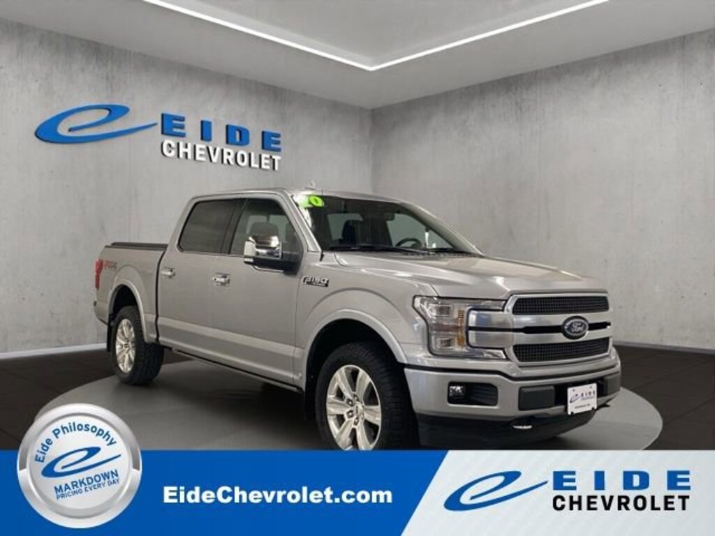 Used 2020 Ford F-150 XL