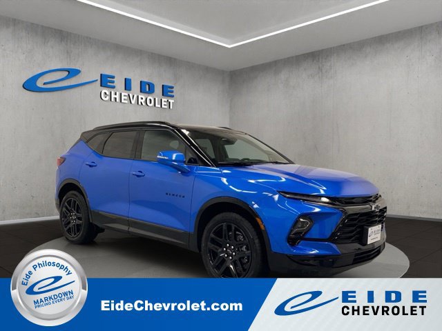  Chevrolet Blazer