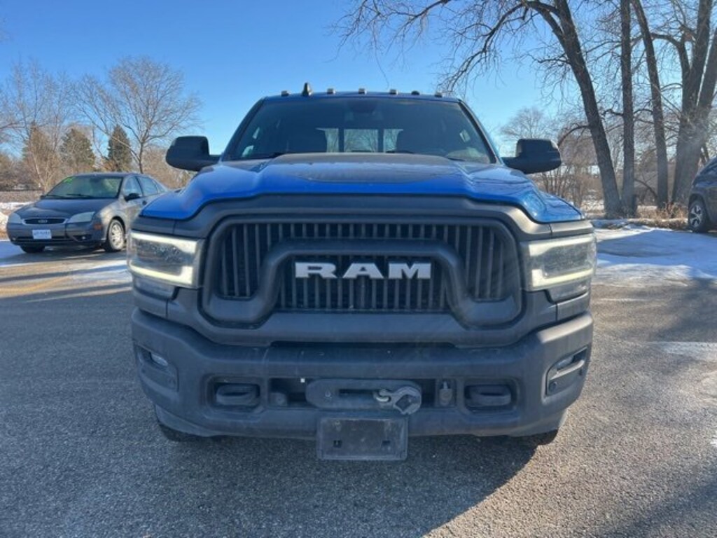 Used 2022 Ram 2500 Power Wagon