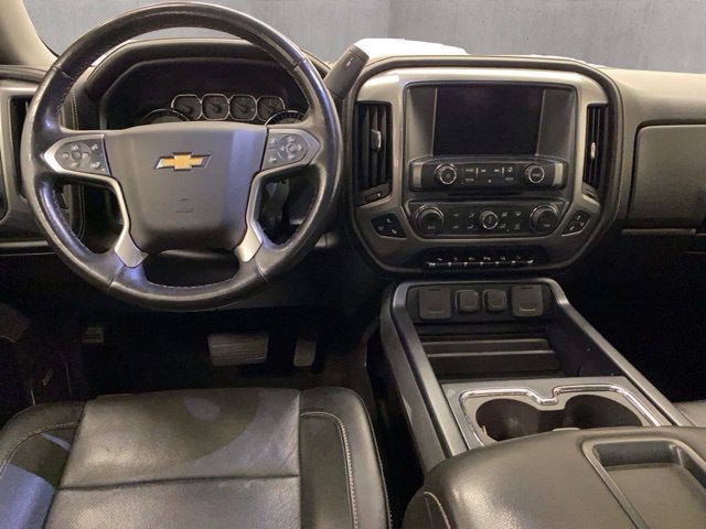 Used 2014 Chevrolet Silverado 1500 LTZ Truck