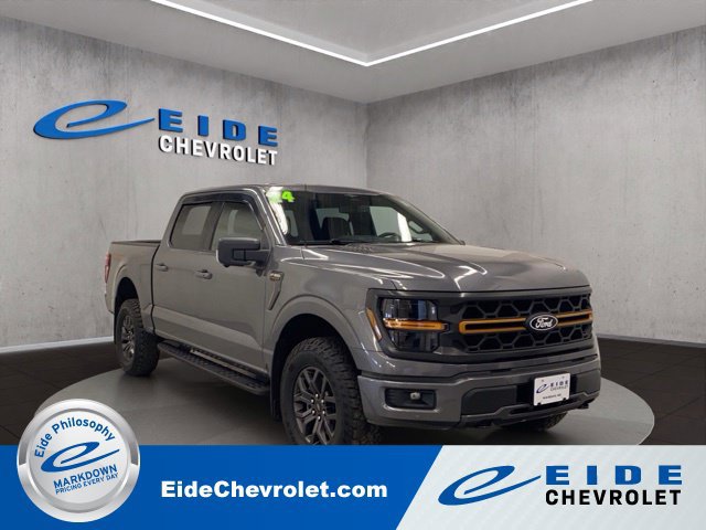 Used 2024 Ford F-150 Tremor