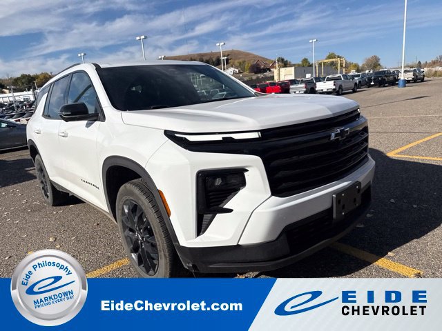Used 2025 Chevrolet Traverse LT SUV