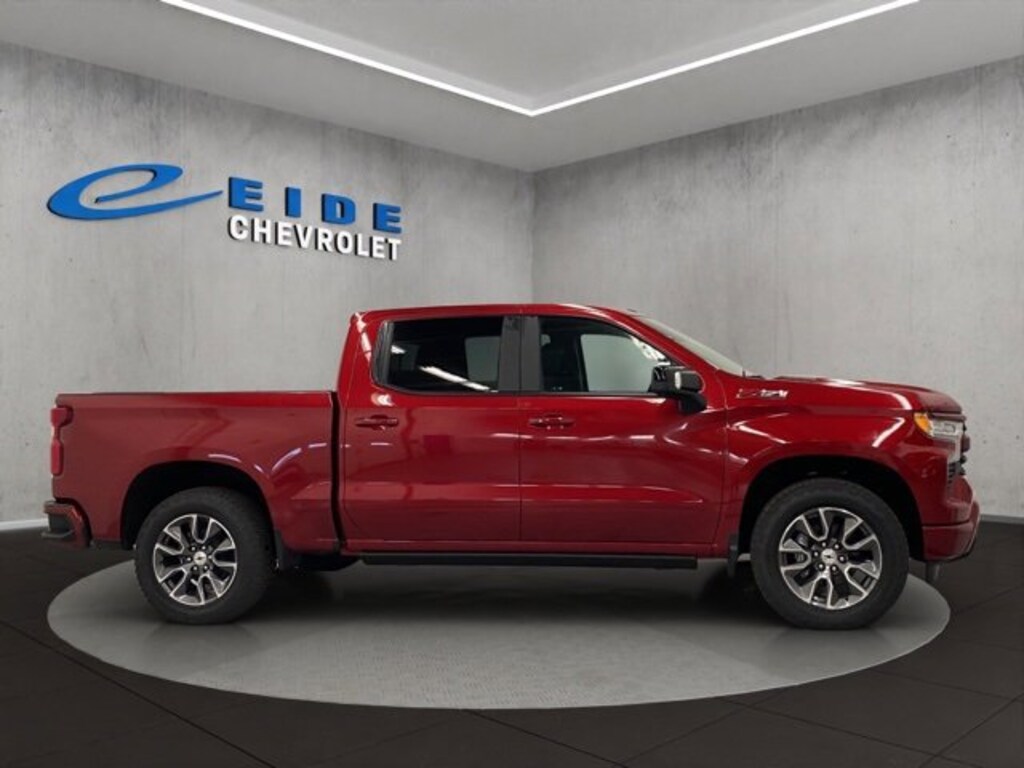 New 2025 Chevrolet Silverado 1500 RST Truck