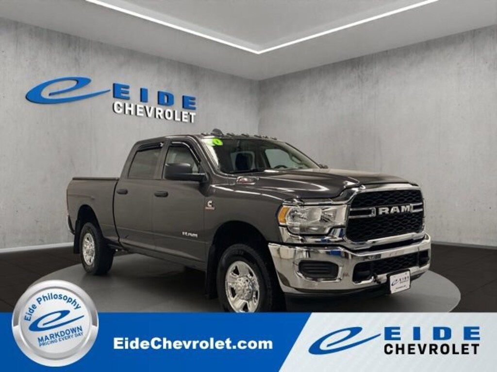 Used 2020 Ram 2500 Tradesman