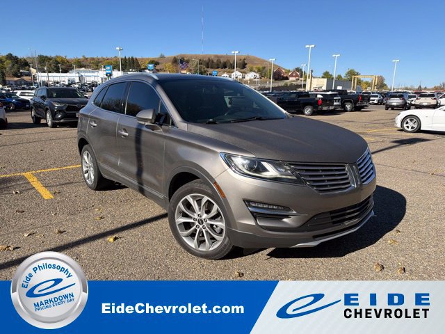  Lincoln MKC