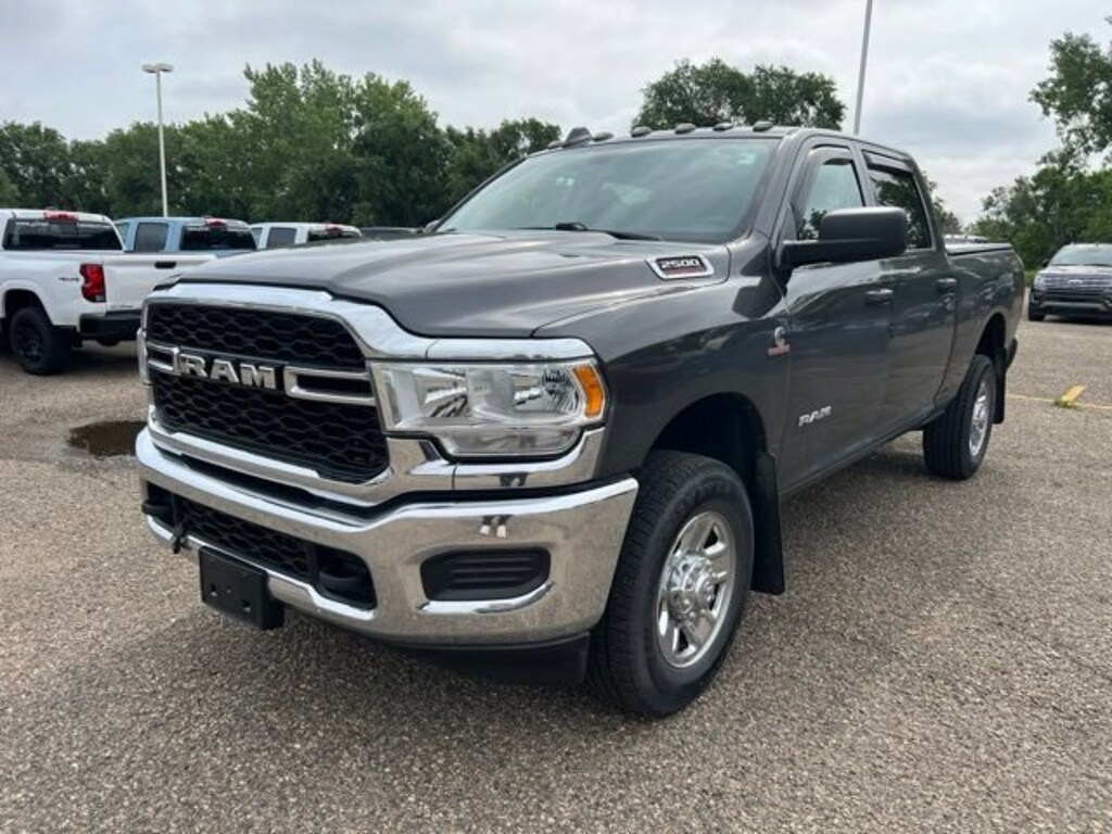 Used 2020 Ram 2500 Tradesman