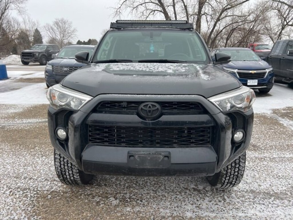 Used 2016 Toyota 4Runner Limited