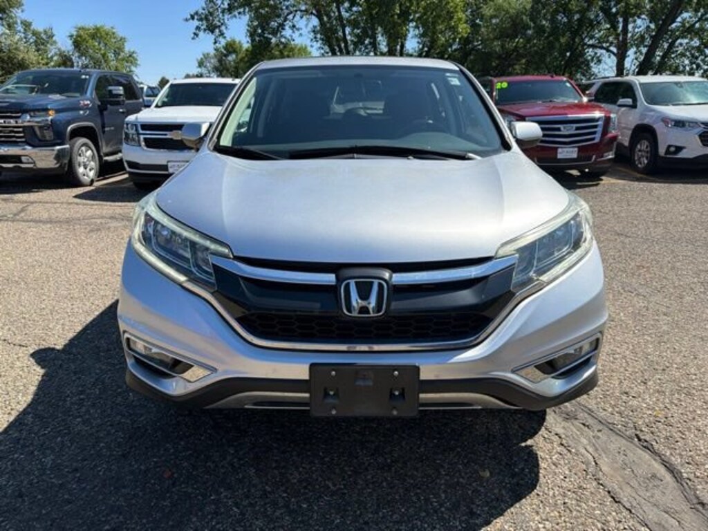 Used 2016 Honda CR-V EX