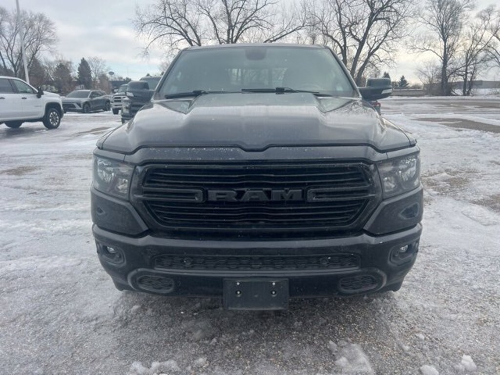 Used 2020 Ram 1500 Big Horn
