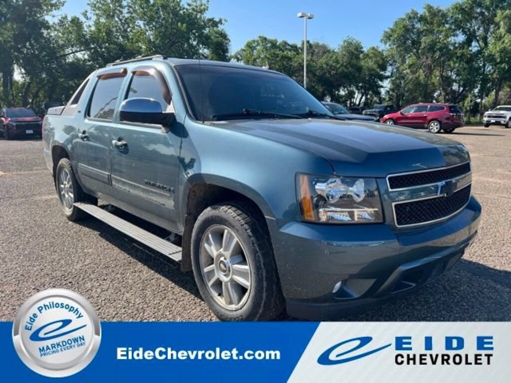 Used 2010 Chevrolet Avalanche LTZ Truck