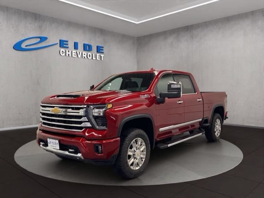 New 2026 Chevrolet Silverado 2500 HD High Country Truck