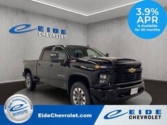 2026 Chevrolet Silverado 2500 HD Custom Truck