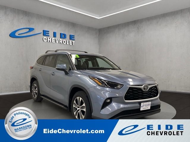 2023 Toyota Highlander