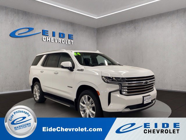 2024 Chevrolet Tahoe