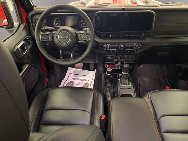 Used 2024 Jeep Glad Rubi
