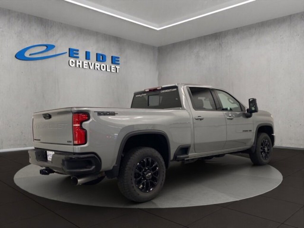 New 2025 Chevrolet Silverado 2500 HD LTZ Truck