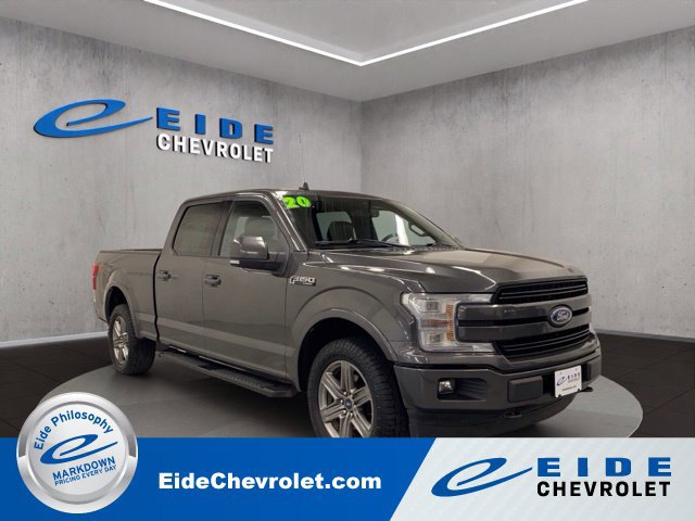2020 Ford F-150