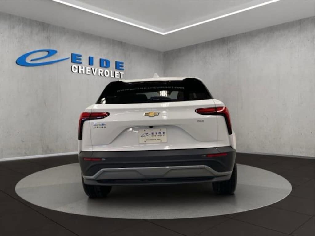 New 2024 Chevrolet Blazer EV LT SUV