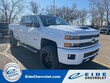  Chevrolet Silverado 2500 HD