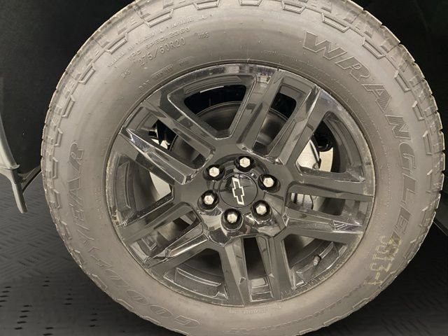 2026 Chevrolet Silverado 1500 Custom - Photo 12