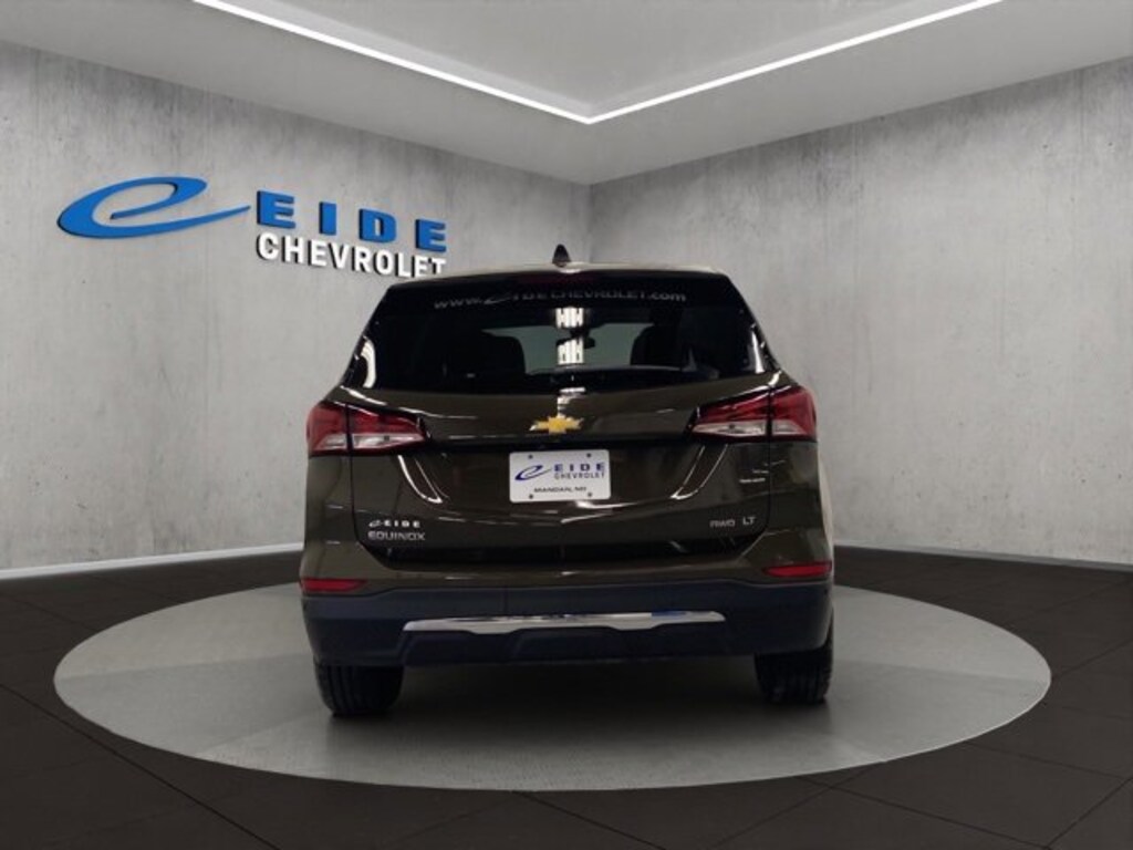 Used 2024 Chevrolet Equinox LT SUV