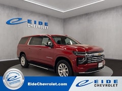 2026 Chevrolet Suburban Premier SUV