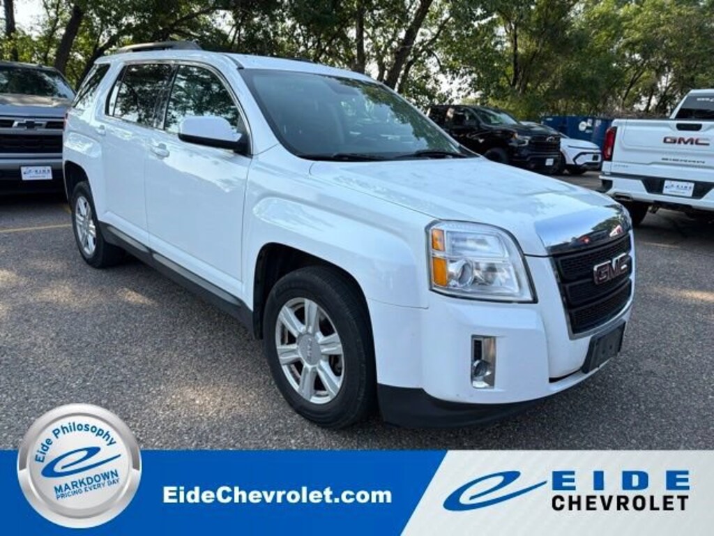 Used 2015 GMC Terrain SLE SUV