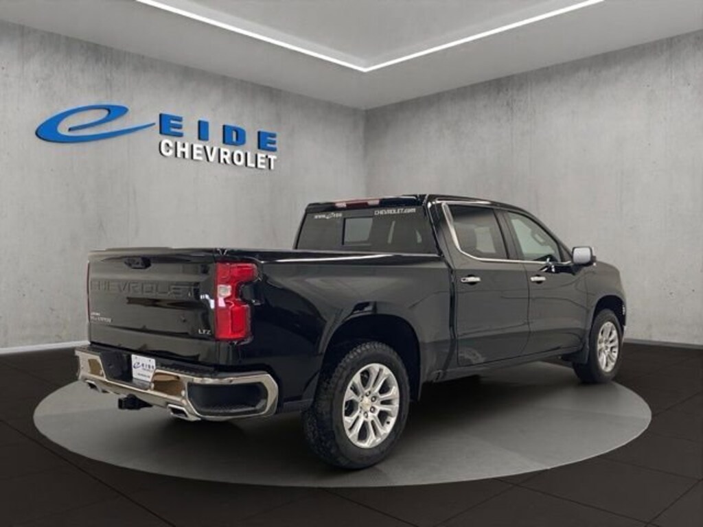 New 2026 Chevrolet Silverado 1500 LTZ Truck