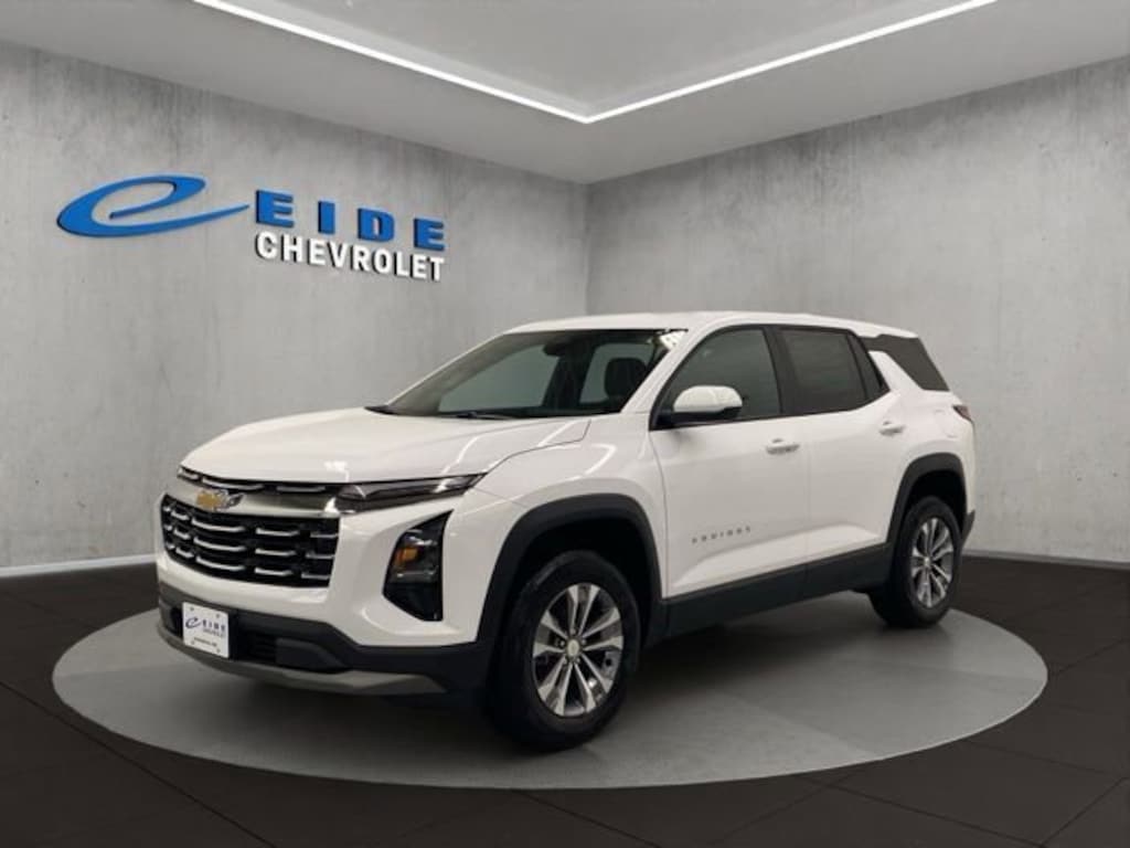 New 2026 Chevrolet Equinox LT SUV
