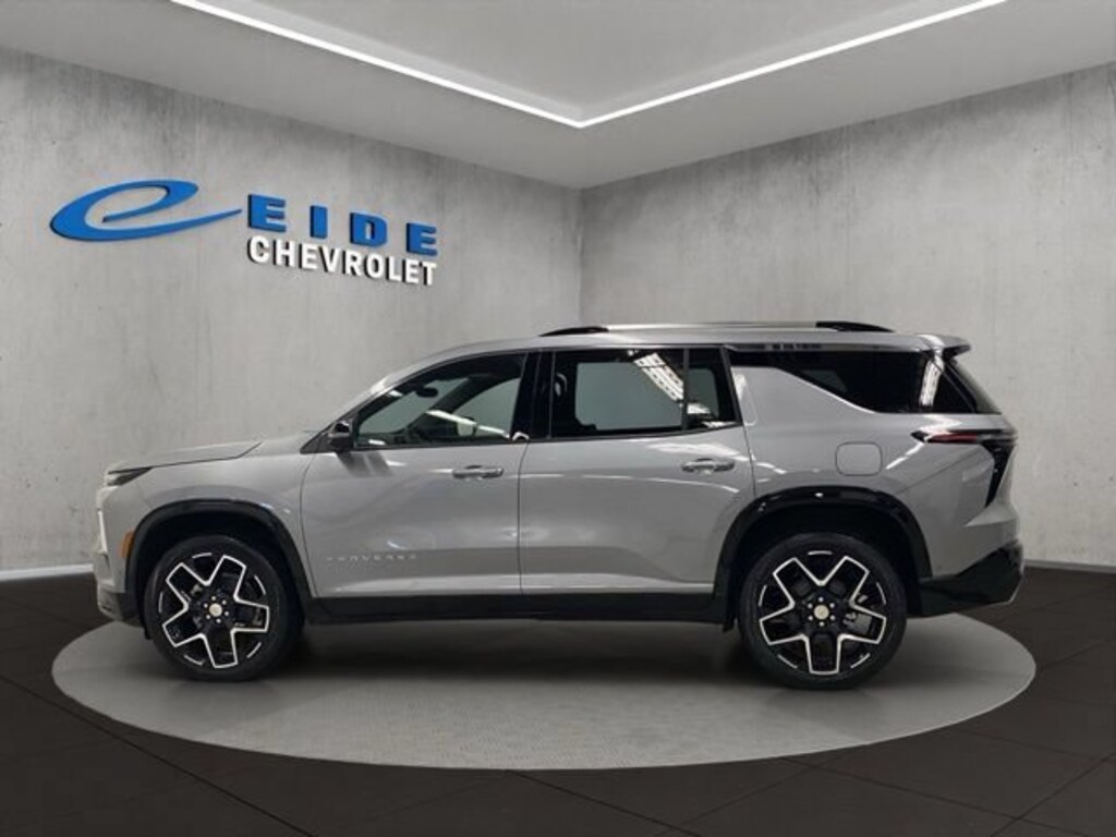 New 2026 Chevrolet Traverse High Country SUV