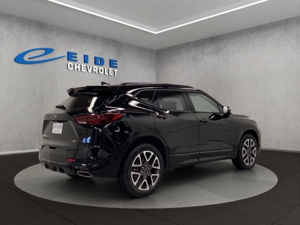 New 2026 Chevrolet Blazer RS SUV