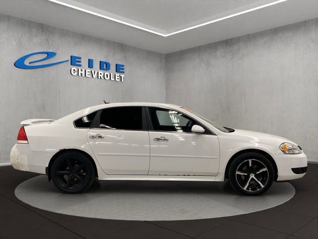 Used 2012 Chevrolet Impala LTZ with VIN 2G1WC5E34C1219238 for sale in Mandan, ND