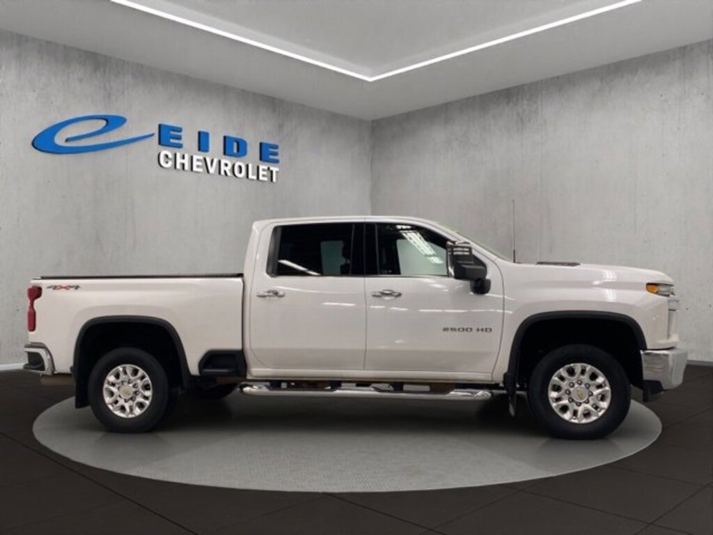 Used 2023 Chevrolet Silverado 2500 HD LTZ Truck