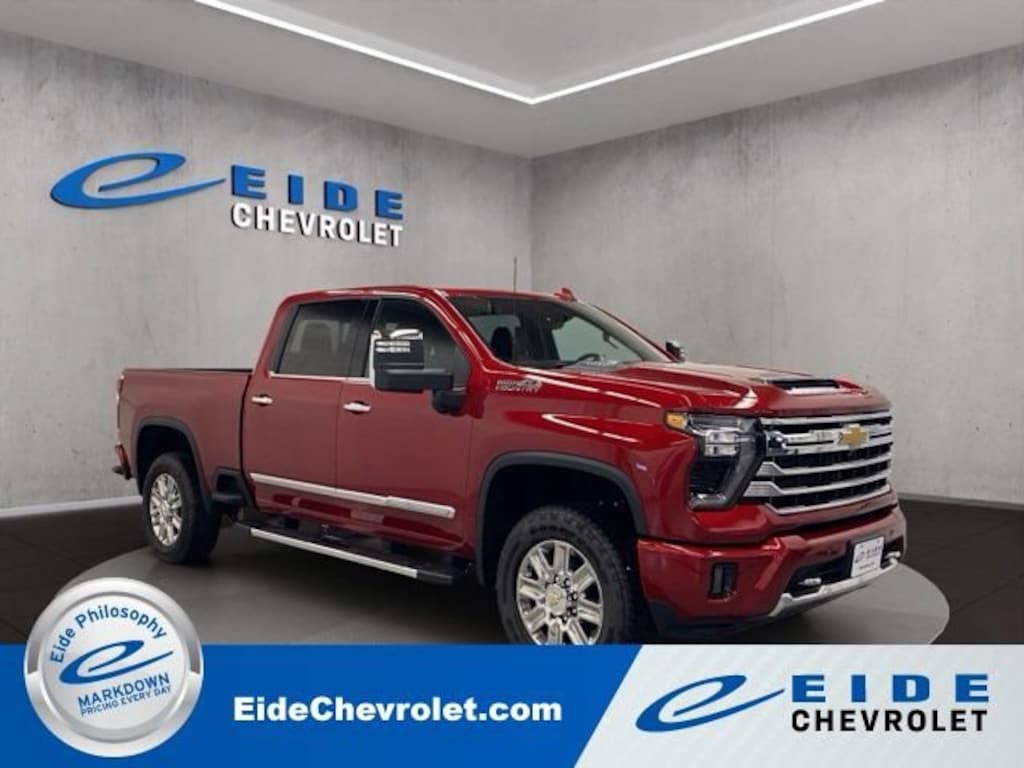 New 2026 Chevrolet Silverado 2500 HD High Country Truck