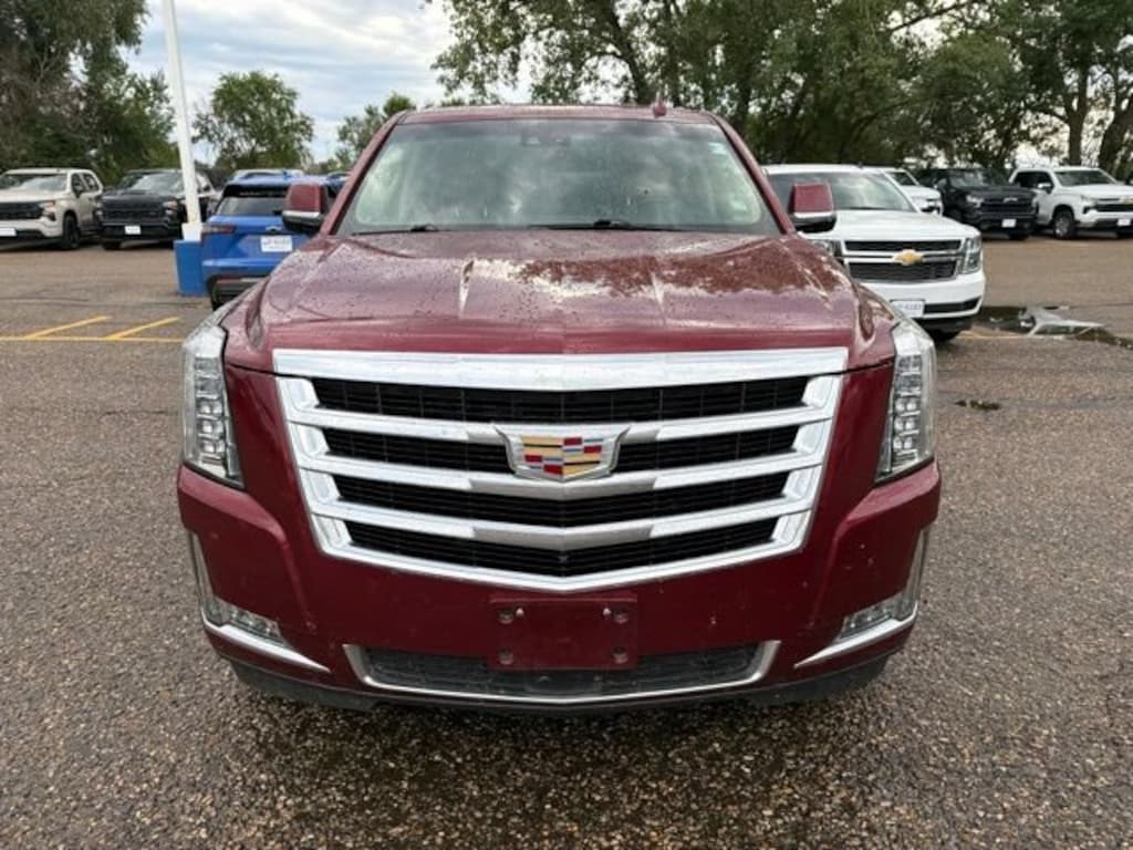 Used 2020 CADILLAC Escalade Premium Luxury SUV