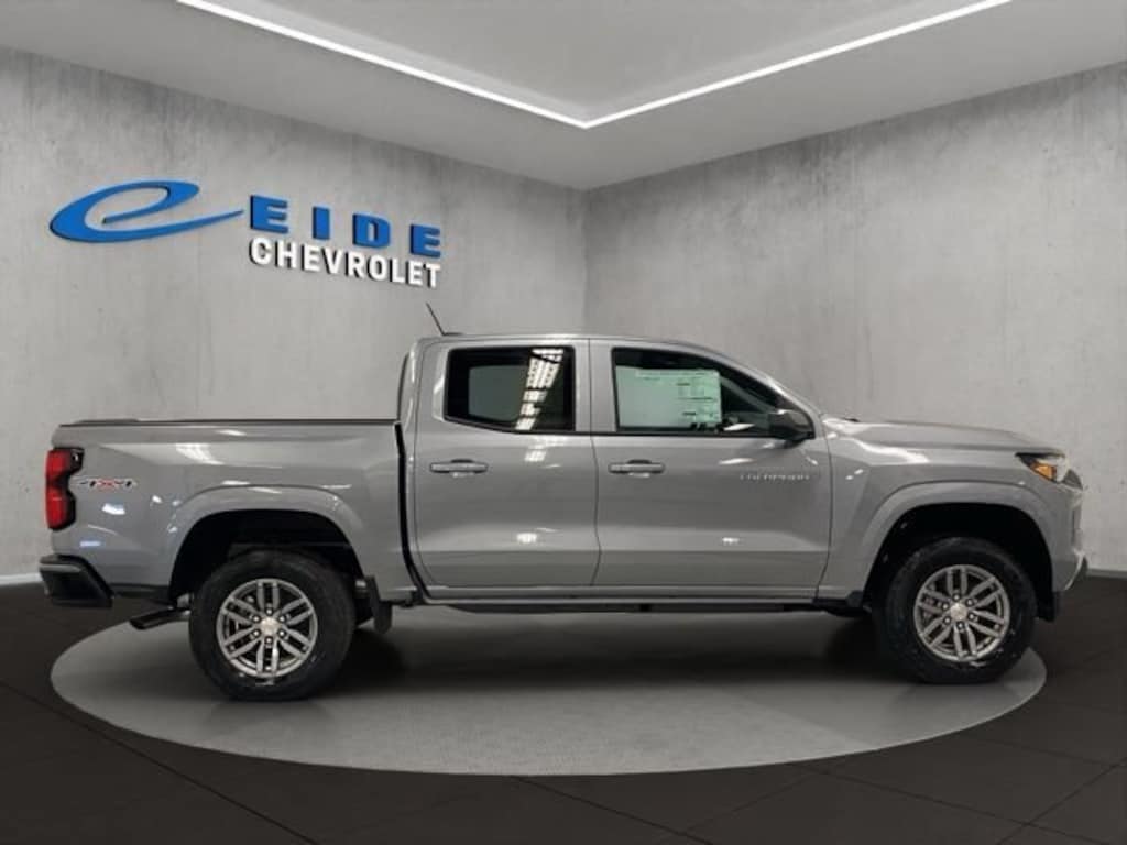 New 2026 Chevrolet Colorado LT Truck
