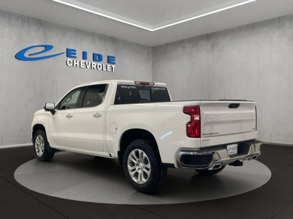 New 2026 Chevrolet Silverado 1500 LTZ Truck