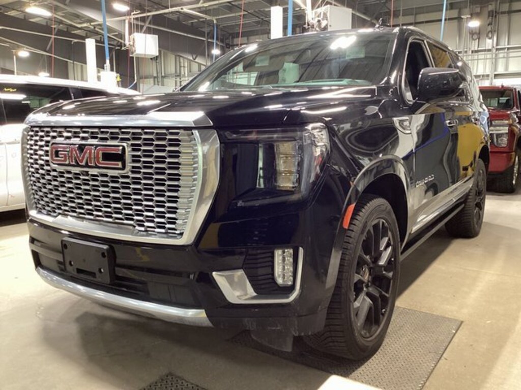 Used 2023 GMC Yukon Denali SUV