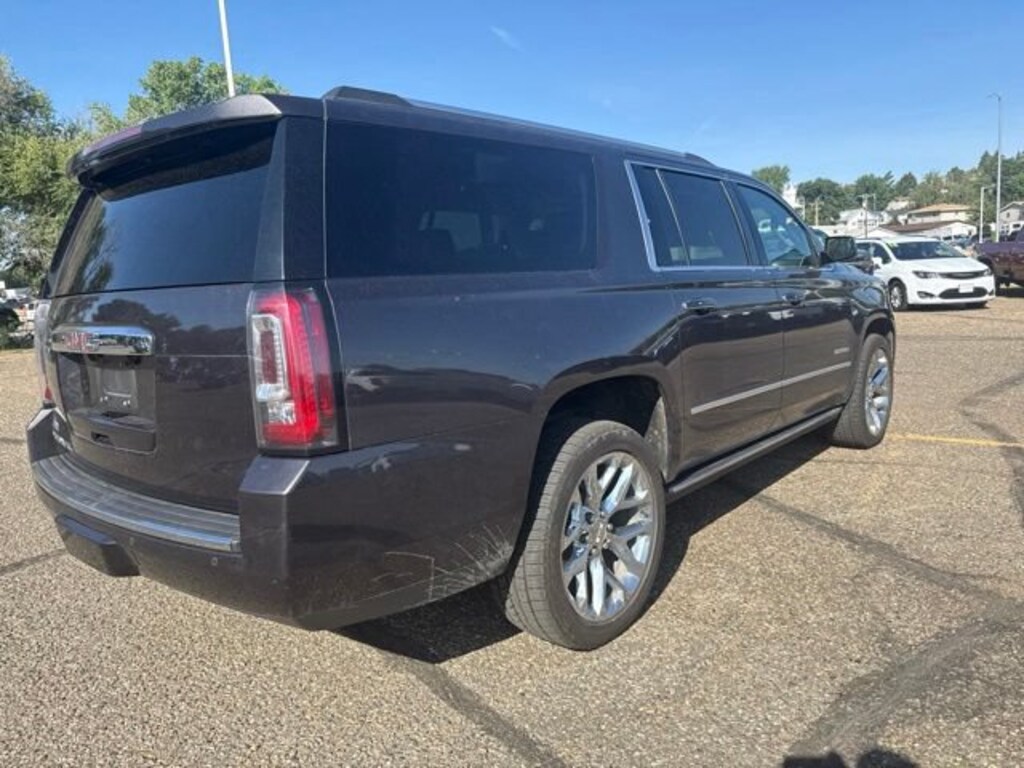 Used 2015 GMC Yukon XL Denali SUV