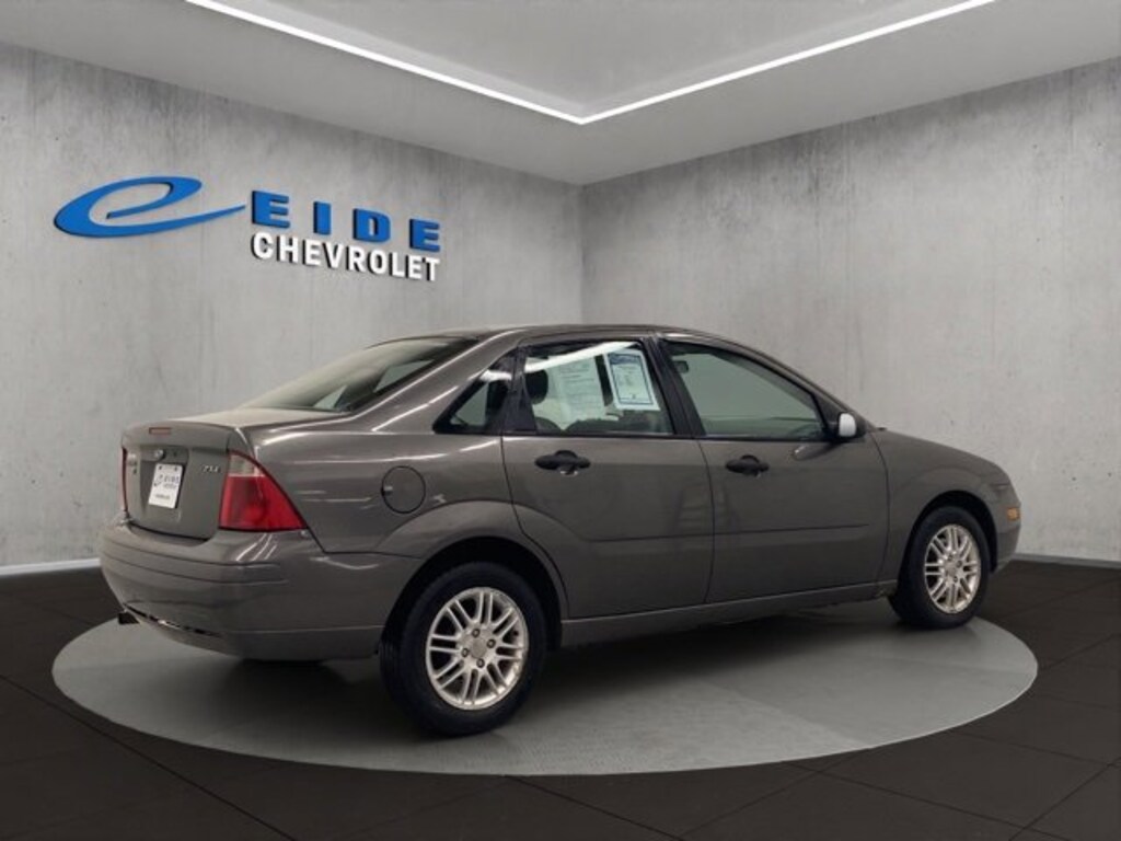 Used 2005 Ford Focus S