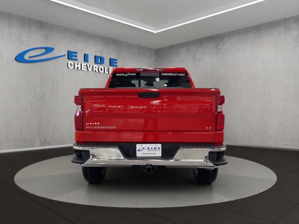 New 2026 Chevrolet Silverado 1500 LT Truck