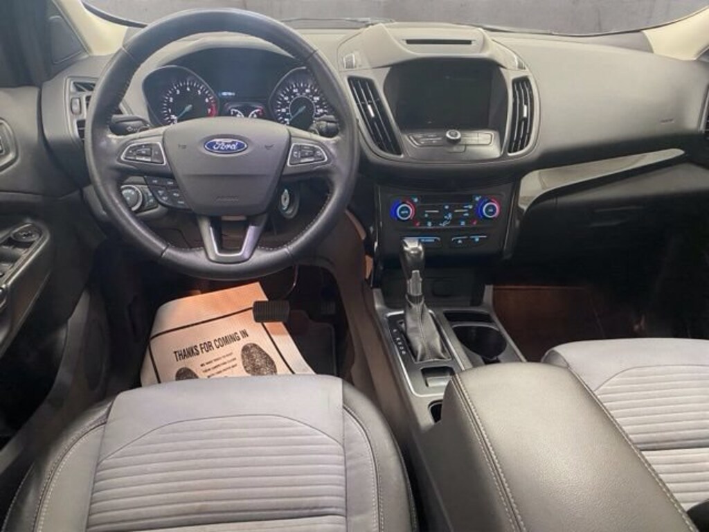 Used 2018 Ford Escape SE