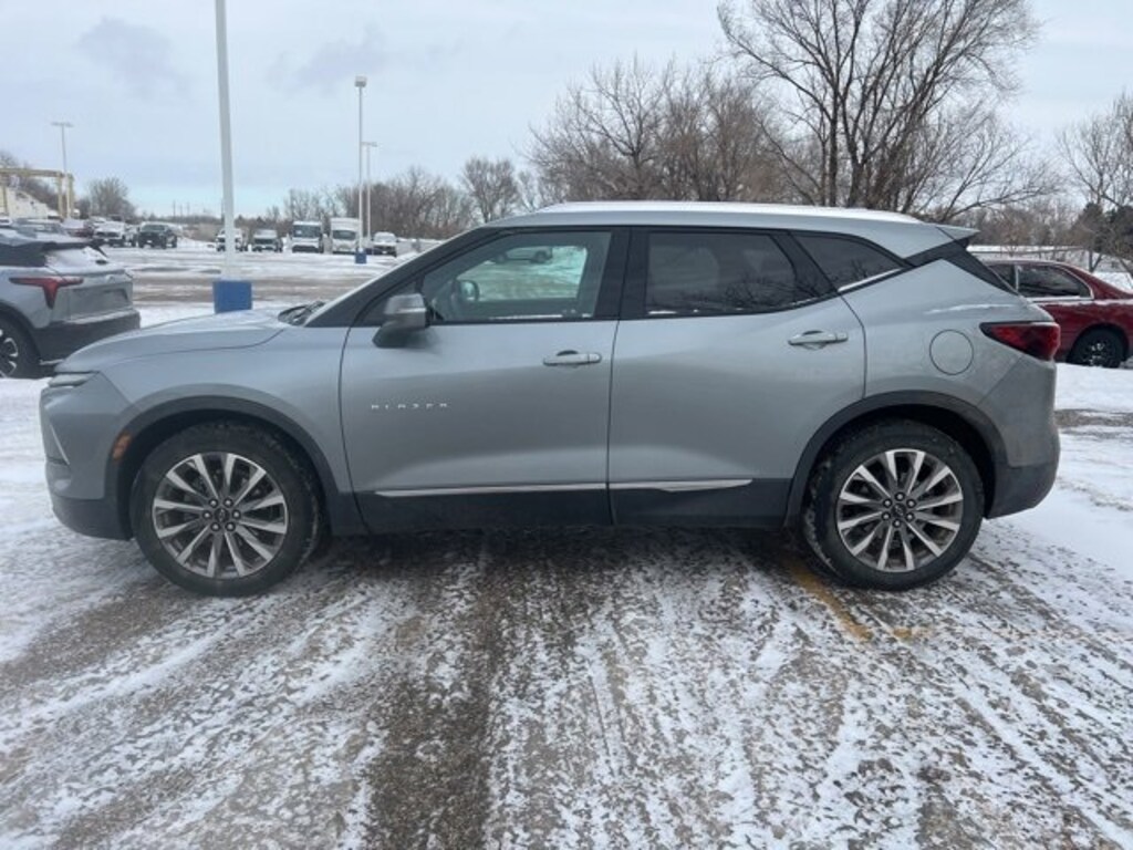 Used 2024 Chevrolet Blazer Premier SUV